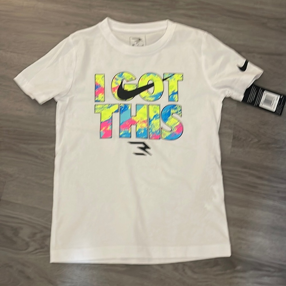 NWT Nike 2 piece short set - Picture 2 of 4
